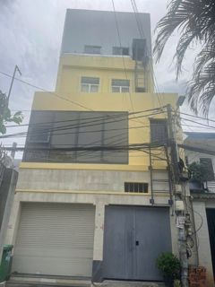 Bán căn hộ dịch vụ Đường 9, Tăng Nhơn Phú B, DT 166m2 ngang 6.6m, 24 phòng dòng tiền 55 Triệu/Tháng